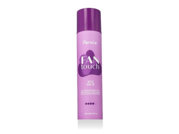 Fanola Fanola FanTouch Eco Fix It svært sterk økologisk lakk 320ml