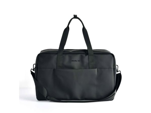 Weekendtaske, RW Santa Monica 24L 47x30x19 cm, sort