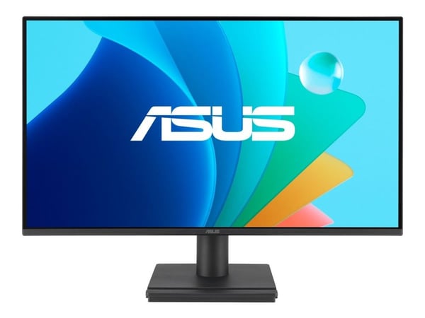 ASUS VA249HG - LED-skjerm - gaming - 24" - 1920 x 1080 Full HD (1080p) @ 120 Hz - IPS - 300 cd/m² - 1500:1 - 1 ms - HDMI, VGA - svart
