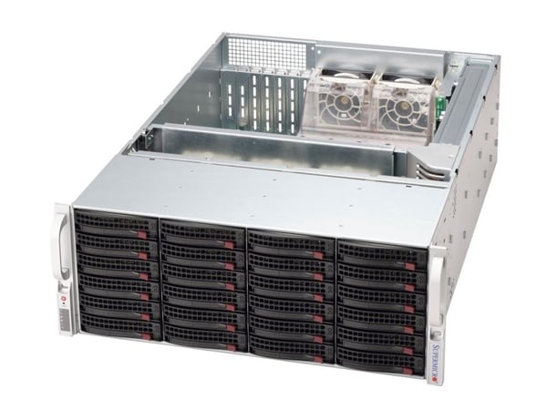 Ernitec SERVER-PX-I5-16-R2F-2X8TB-OSR