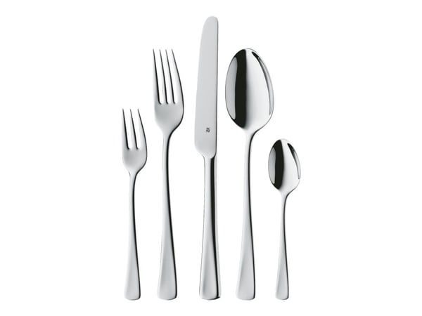 WMF Denver - Spisebestikk - 30 items - polert rustfritt stål