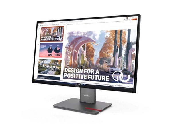 THINKVISION T27QD-40 27 TOMMERS WLED 2560 X 1440 16:9 5 MS (GTG) 1000