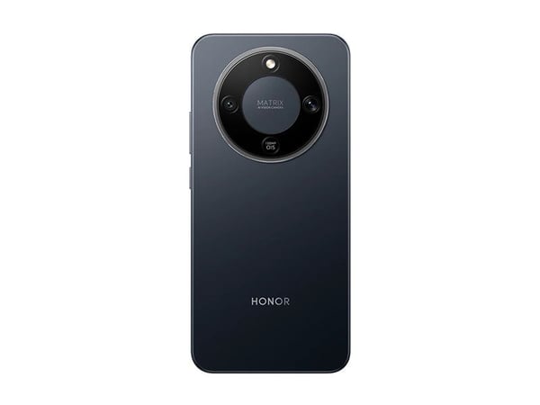 Honor Magic 8 Lite 5G, 17,2 cm (6.79"), 8 GB, 512 GB, 108 MP, MagicOS 9.0, musta