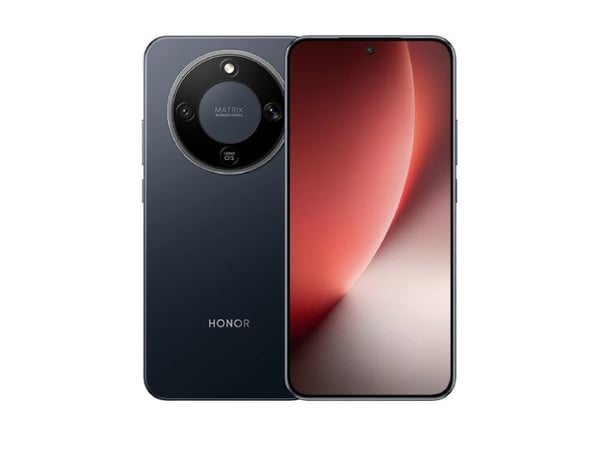 Honor Magic8 Lite - 5G pekskärmsmobil - dual-SIM - RAM 8 GB / Internminne 512 GB - OLED display - 6.79" - 2640 x 1200 pixlar (120 Hz) - 2 bakre kam...