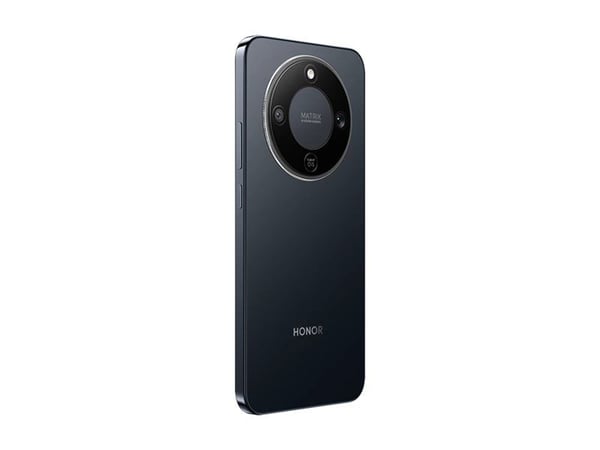 Honor Magic8 Lite mobiltelefon 512 GB 5G, Midnight Black