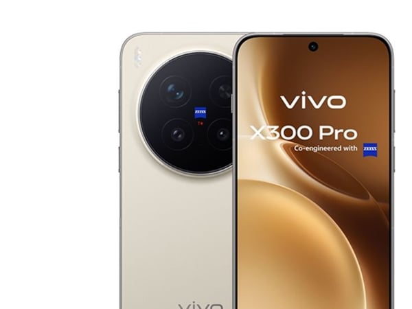 vivo X300 Pro 16 GB/512 GB brun
