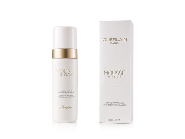 Guerlain Mousse De Beaute Skånsomt sminkefjerningsskum 150ml