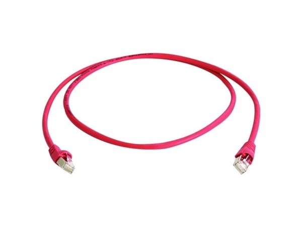 Telegärtner 100008681, 3,5 m, Cat6a, S/FTP (S-STP), RJ-45, RJ-45