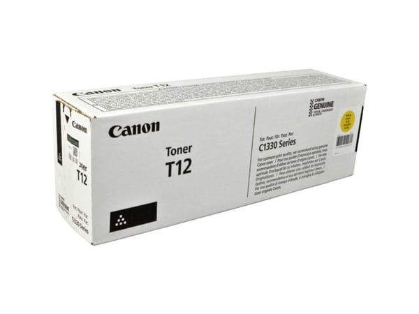 Canon 5095C006, 5300 sivua, Keltainen, 1 kpl