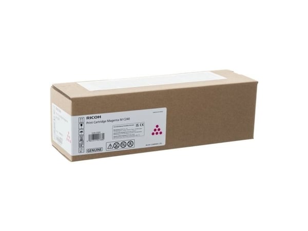 Ricoh 408453, 4500 sivua, Magenta, 1 kpl
