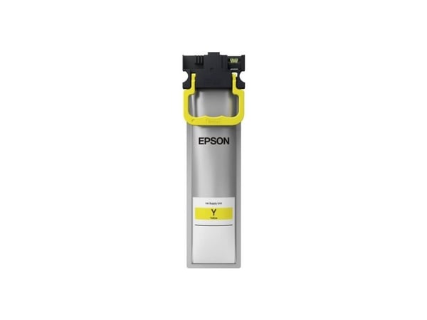 Epson - XL - gul - original - blekkpatron - for WorkForce Pro WF-C5390, WF-C5390DW, WF-C5890, WF-C5890DWF