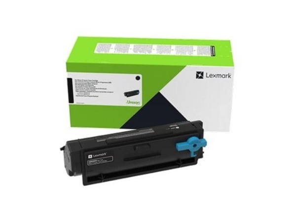 Lexmark - Svart - original - tonerpatron LCCP, LRP, Lexmark Corporate - for Lexmark MS331dn, MS431dn, MX331adn, MX431adn