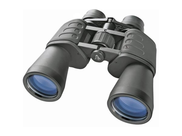Bresser Optics Hunter 10x50, BK-7, 10x, 5 cm, Sort, 820 g