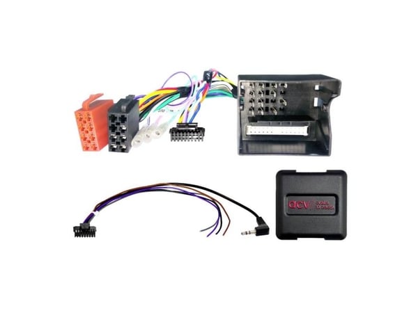 Ratbetj. Opel 40Pin Quadlock Multilead 10.2006-11.2008