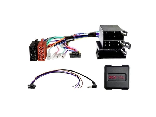 Ratbetj. Cit/Fiat/Opel/Peugeot ISO/Mini ISO Multilead