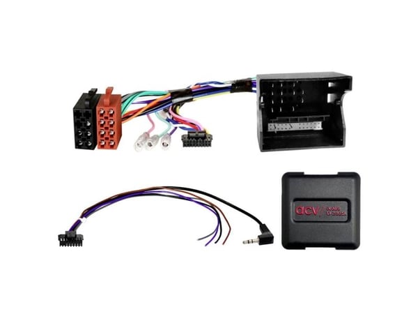 Ratbetj. Ford 40Pin Quadlock Multilead CAN-bus