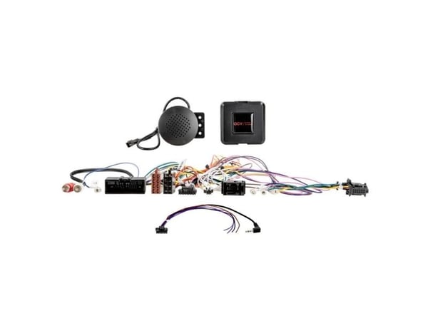 Ratbetj. Ford 24Pin/display Multilead