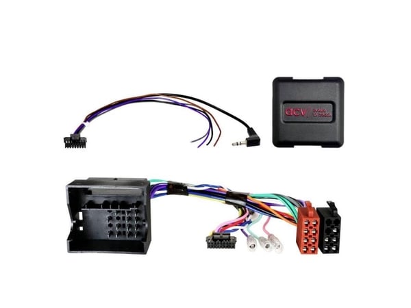 Ratinterface Mercedes /Smart 40Pin Quadlock Multilead