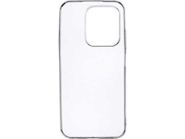 Hama 00019684, Suojus, Xiaomi, Redmi 15C, Läpinäkyvä