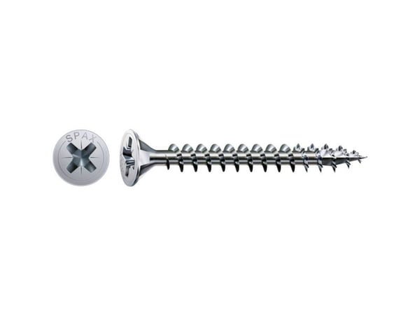 Dresselhaus 4003530003950, Skru, Metall, Universell, Flat, Full tråd, Forsenket hode