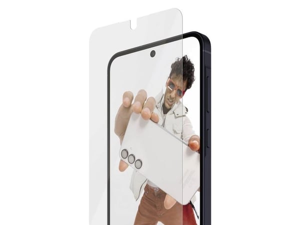 SAFE. by PanzerGlass - Skjermbeskyttelse for mobiltelefon - glass - for Samsung Galaxy A57