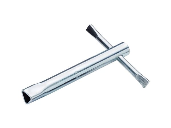 Cimco 112906, Rustfritt stål, 1 stykker, Stål, 11 mm, 7 mm, 70 mm