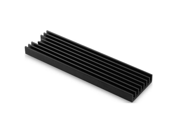 AXAGON CLR-M2L6 - Fasttilstands-drevvarmelegeme - M.2 NVMe Card / SATA