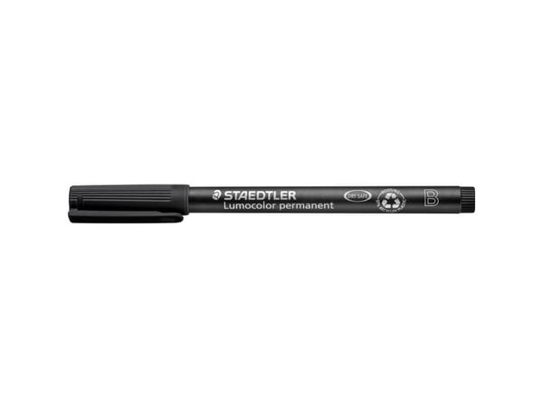 Staedtler 314-9, Sort, Sort, Polypropylen (PP), 2,5 mm, 1 stk.