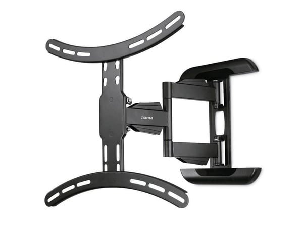Hama 00220834, 81,3 cm (32"), 165,1 cm (65"), 35 kg, 400 x 400 mm, 2 - 12°, Svart