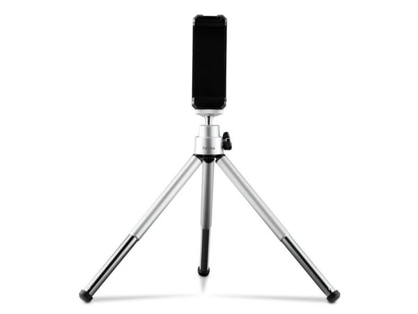 Hama Fancy 2in1, 3 ben, Sølv, 16 cm, 78 g
