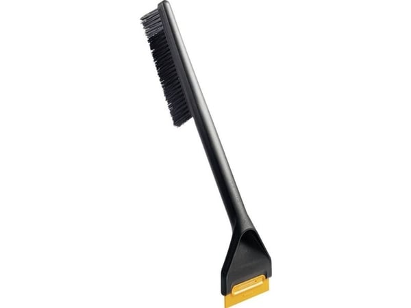 FISKARS bilborste och skrapa för snö/isskrubb SOLID