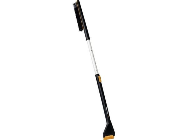 FISKARS teleskopisk skrapa X-SERIES för snöskrapning