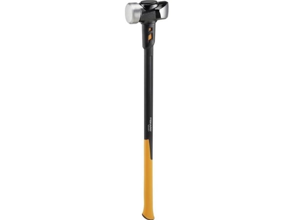Fiskars smedhamare/klubba med plastgrepp 8 kg (1020219)