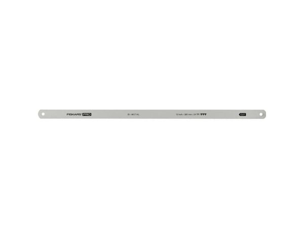 Fiskars FISKARS METALLITYÖKALUT 300mm 24TPI
