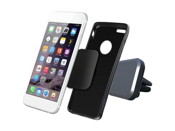 2GO 795466 Holder Passiv Holder Mobiltelefon/Smarttelefon Svart - Grå (795466)