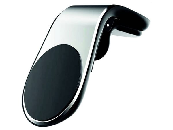 2GO universal smarttelefonholder CarClip i ventilasjonen. stillhet