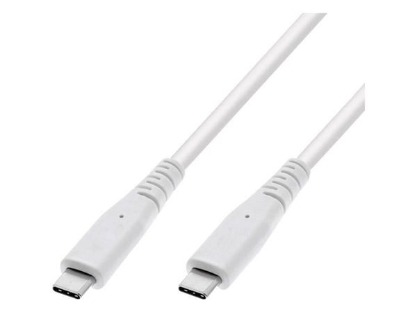 VALUE 11.99.9066, 5 m, USB C, USB C, USB 3.2 Gen 1 (3.1 Gen 1), 10 Gbit/s, Hvit
