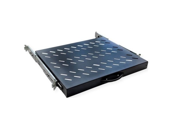VALUE 19" uttrekkbar hylle D< 800 mm (26.99.0415)