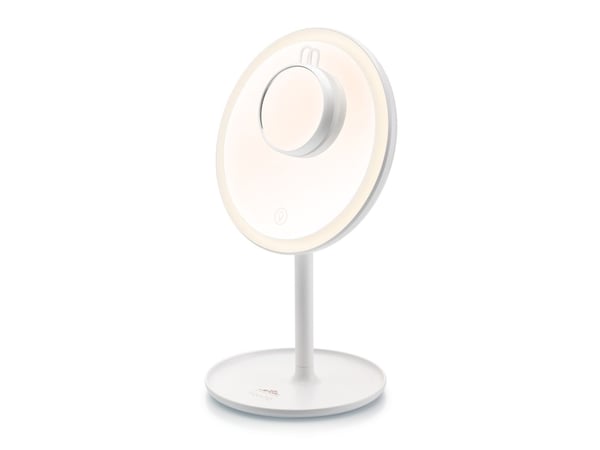 ETA Fenité 1354 90000 - Sminkespeil - trådløs - hvit