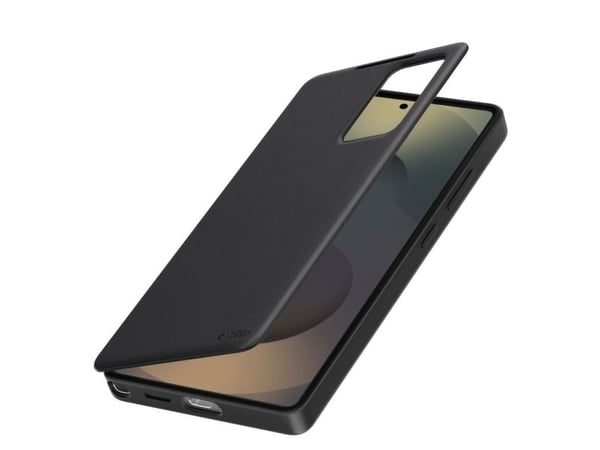 Tech-Protect Smart Wallet-skal till Samsung Galaxy S25+ - matt svart