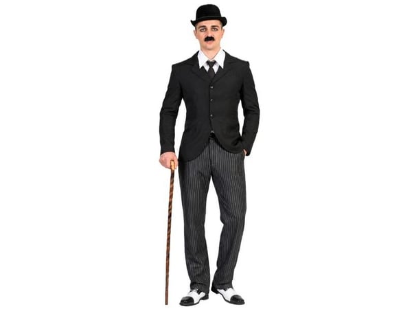 Charlie Chaplin-kostym
