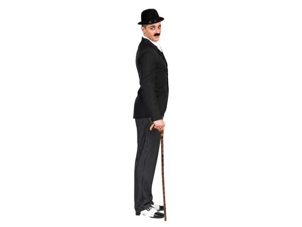 Charlie Chaplin-kostym