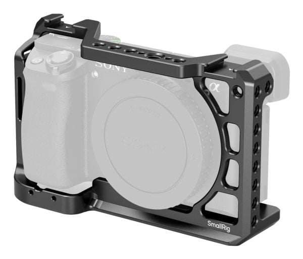 SmallRig 2310B skyteramme, Sony A6100 / A6300 / A6400 / A6500