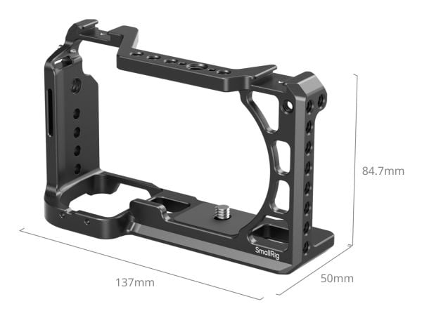 SmallRig 2310B skyteramme, Sony A6100 / A6300 / A6400 / A6500