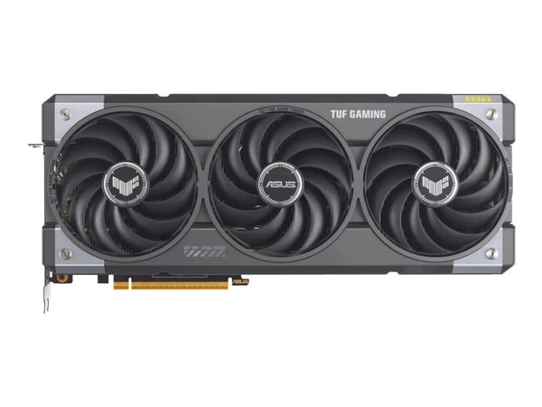 ASUS TUF Gaming Radeon RX 9070 XT OC Edition 16GB graphics card