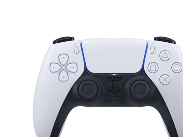 Sony Interactive Entertainment DualSense V2, Pad-ohjain, Android, MAC, PC, PlayStation 5, iOS, D-pad, Kotipainike, Asetukset-painike, Jaa-painike, ...