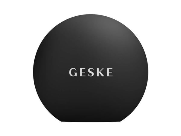 Geske Silikon punkt leppeforsterker 4in1 med applikasjon (grå)