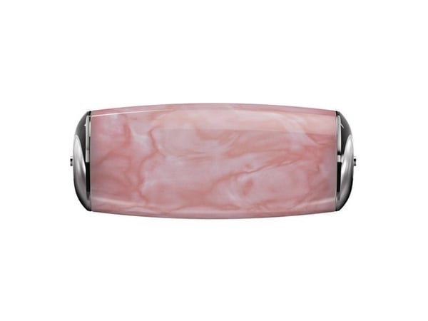 Geske ansikts- og kroppsrulletupp (rosa)