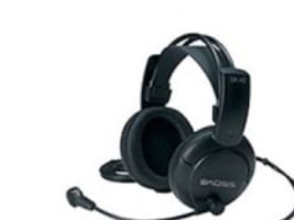 Koss SB40, Headset, Svart, Binaural, Kabel, 20 - 20000 hz, 120 O