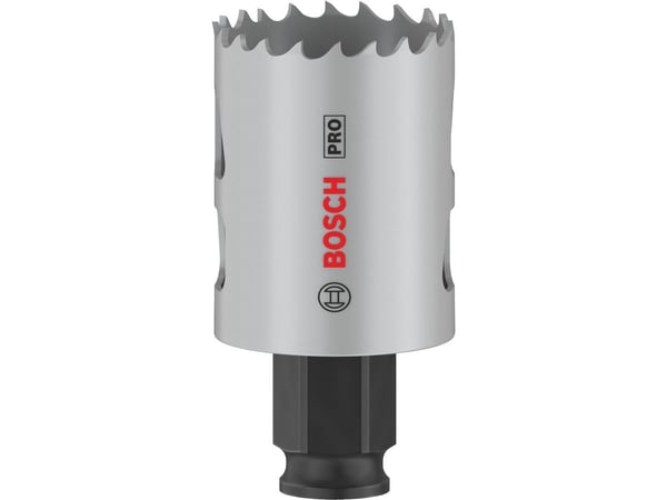 Bosch PRO Multi Material PC Plus, Yksi, Pora, Kipsilevy, Metalli, Kirjometalli, Muovi, Pehmeä puu, musta, Harmaa, Kobolttiteräs, Pikateräs-koboltti...